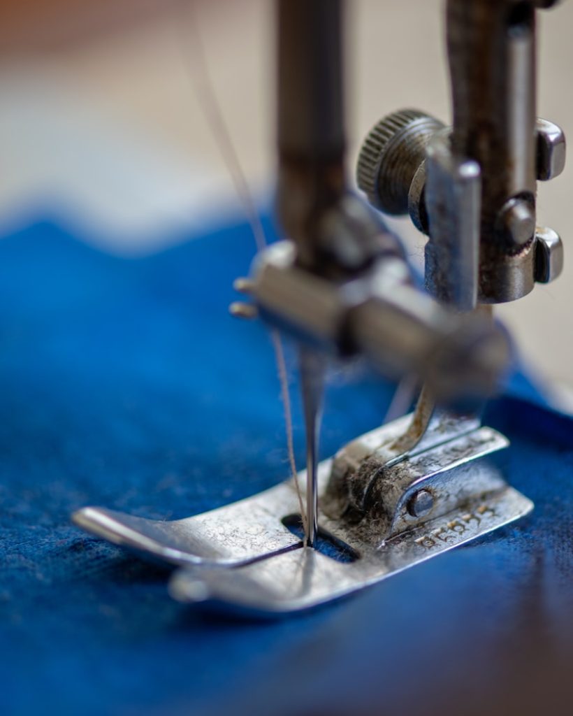 Servicios - Maquinaria textil en Barcelona